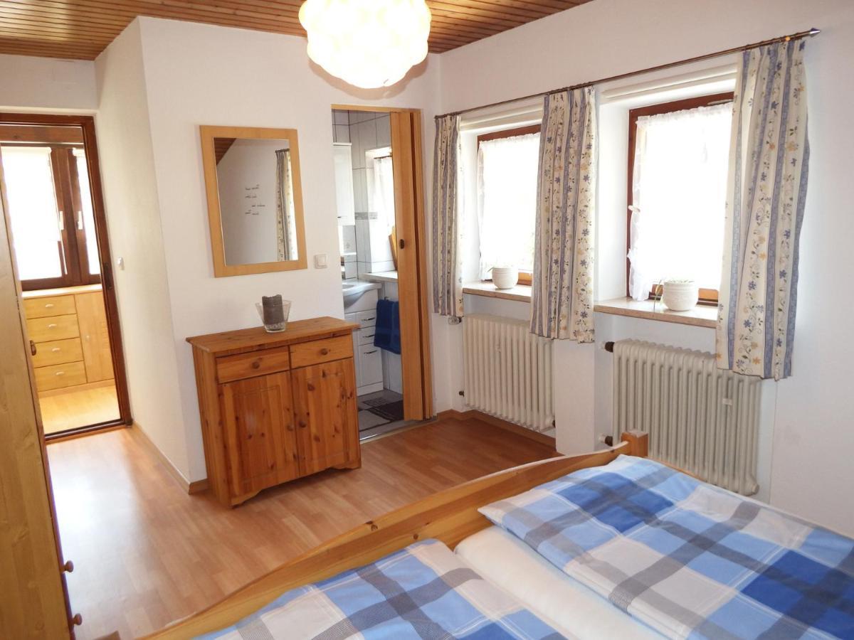 Haus Bergheim Leilighet Bischofswiesen Eksteriør bilde